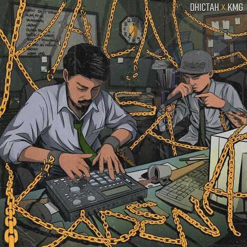 Suntok ng Kamao (feat. KJah, Tatz Maven, & DJ Arthug) cover art