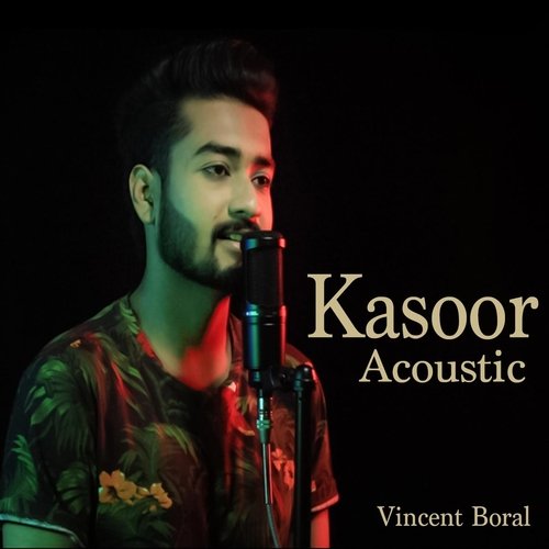 Kasoor (Acoustic)_poster_image