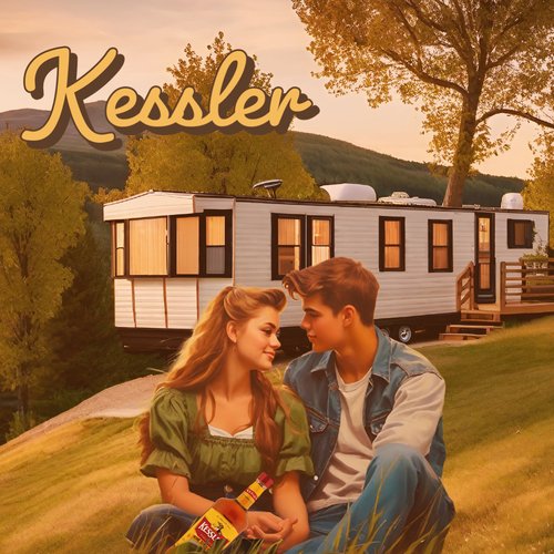 Kessler cover art