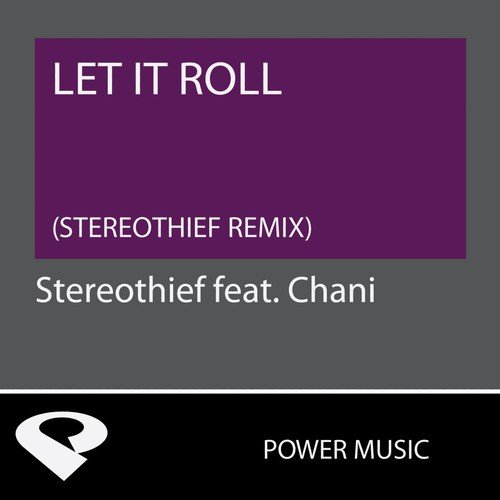 Let It Roll - Single