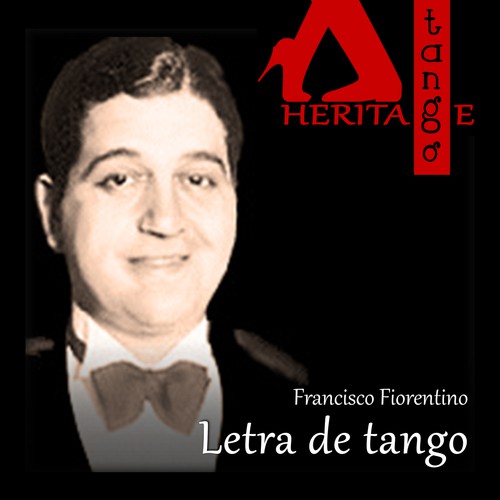 Letra de tango cover art