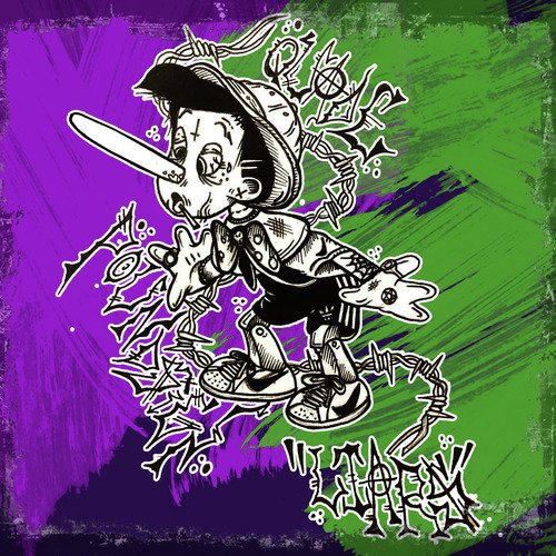 Liars cover art