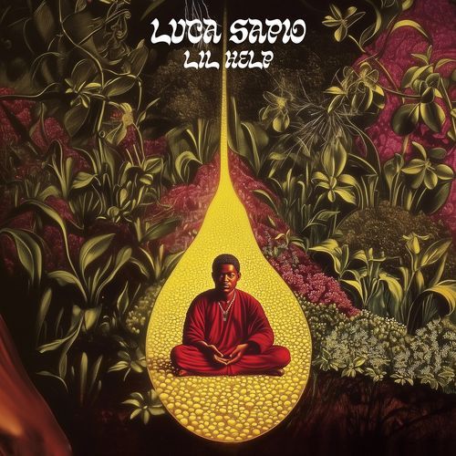 Lil Help cover art