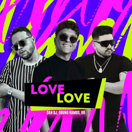 Love Love cover art