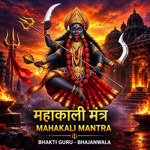 MAHAKALI MANTRA DA JAAP