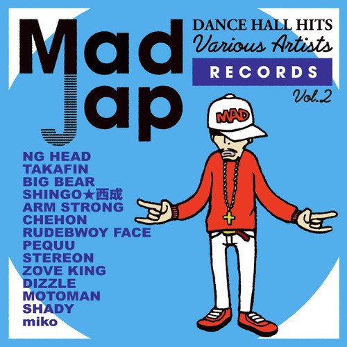 Mad Jap Vol. 2