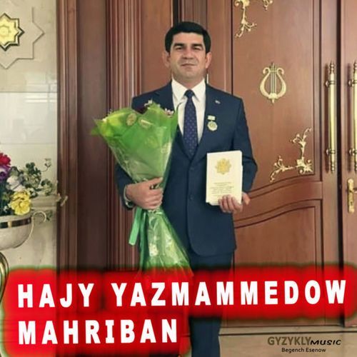 Mahriban cover art