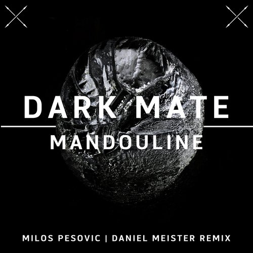 Mandouline (Milos Pesovic Remix) cover art