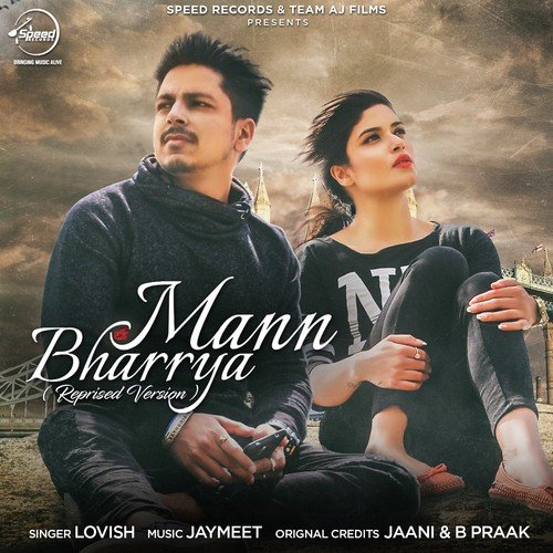 Mann Bharrya (Cover Song)