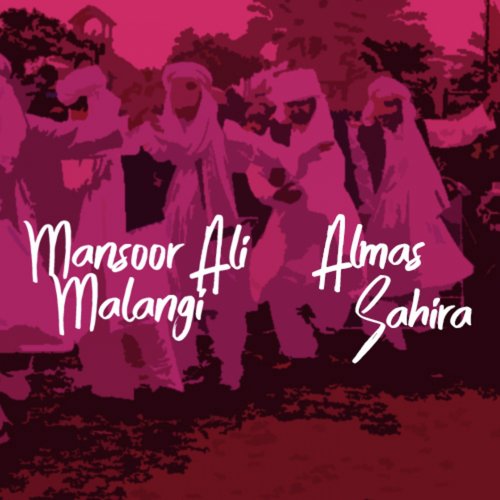 Mansoor Ali Malangi and Almas Sahira