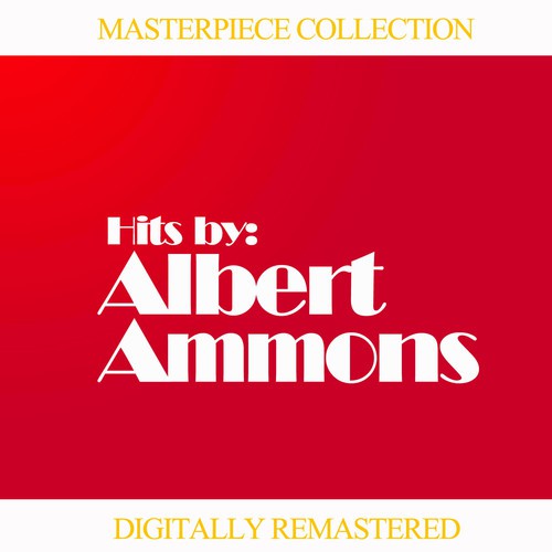 Masterpiece Collection of Albert Ammons