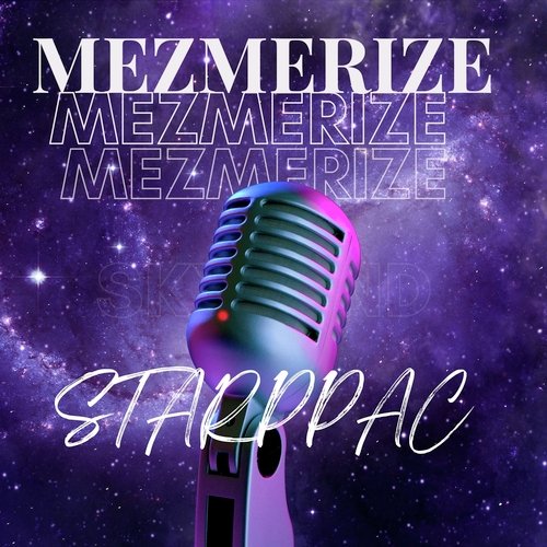 Mezmerize cover art