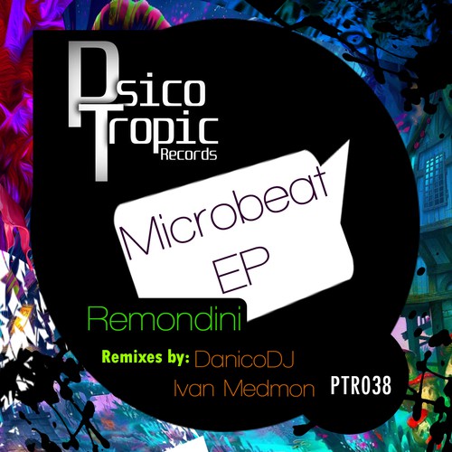 Microbeat (DanicoDJ Remix) cover art