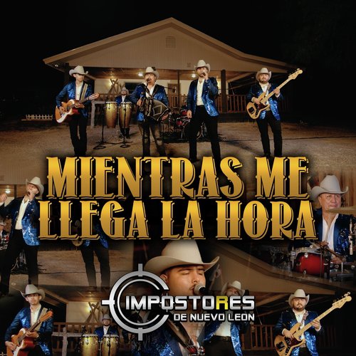 Mientras Me Llega la Hora (En Vivo)_poster_image