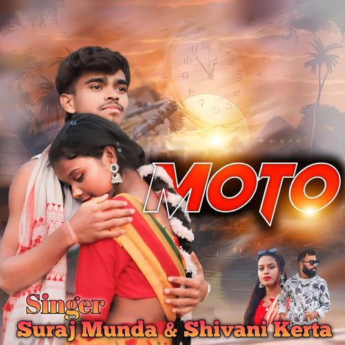 Moto Singar Munda & Shivani Kerketta