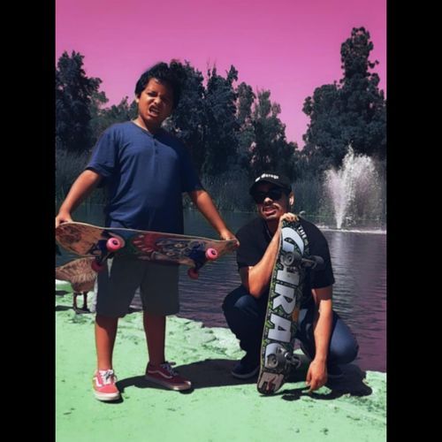 My Team cover art
