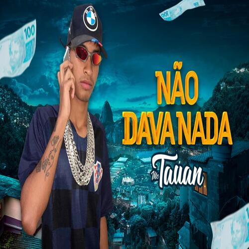 Não Dava Nada cover art