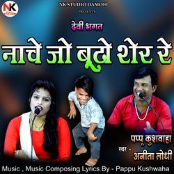 Naache Jo Budo Sher Re Navratri Geet (Live)-QCA,XzFAW1E