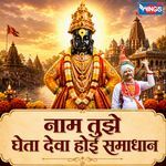 Naam tujhe Gheta Deva Hoi Samadhan artwork