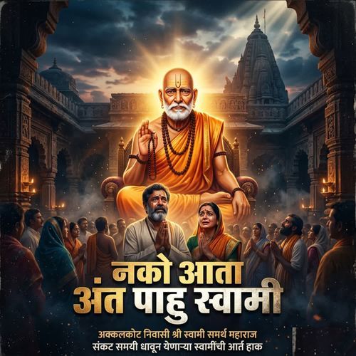 Nako Aata Anta Pahu Swami