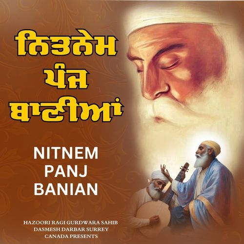 Nitnem Panj Banian