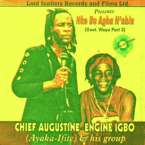 Chief Agustine Engiene Igbo