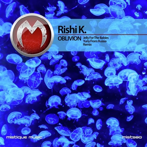 Oblivion (Jelly for the Babies Remix) cover art