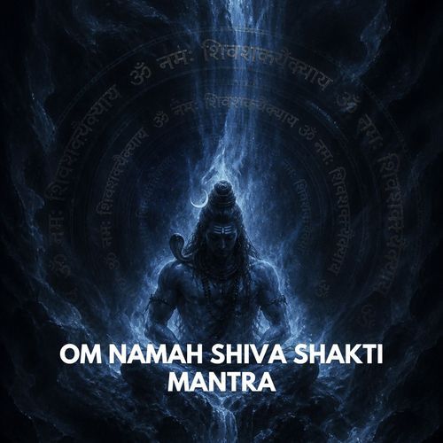 Om Namah Shiva Shakti Mantra