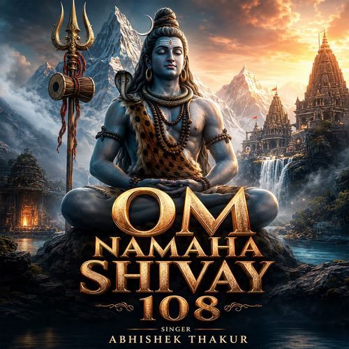 Om Namah Shivay 108