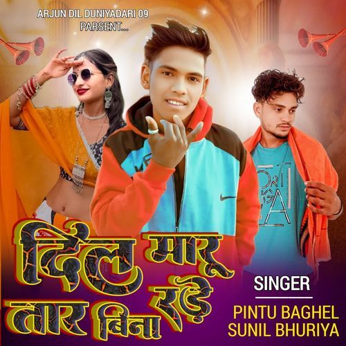 दिल मारू तार बिना रड़े