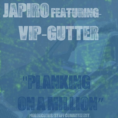 Planking On A Million (Feat. VIP-Gutter) cover art