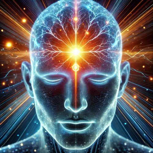 Meditación Celestial cover art