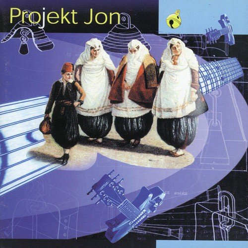 Projekt cover art