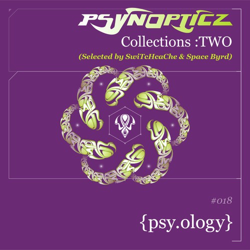 PsynOpticz Collections : TWO (Array)