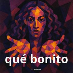 ¡Que Bonito! (Afro House)