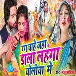 Rang Chahe Jaha Dala Lahanga Choliya Me