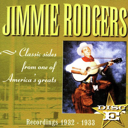 No Hard Times Lyrics - Jimmie Rodgers - Only on JioSaavn