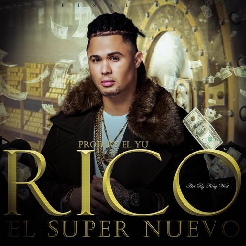 Rico cover art