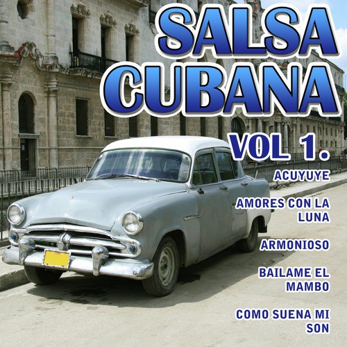 Cachao Es Mambo cover art