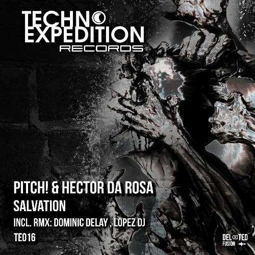 Salvation (Lopez DJ Remix) cover art