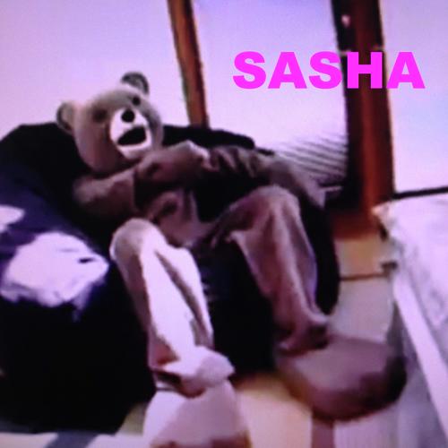 Sasha cover art