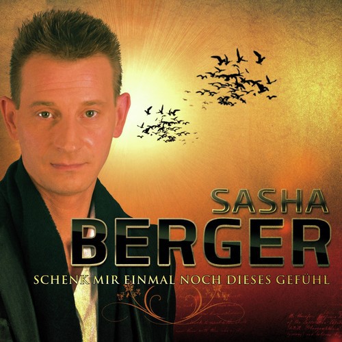 Sasha Berger