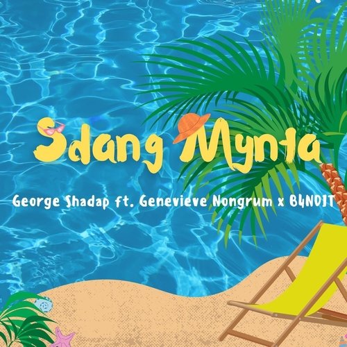 Sdang Mynta (feat. Genevieve Nongrum & B4ndit) cover art