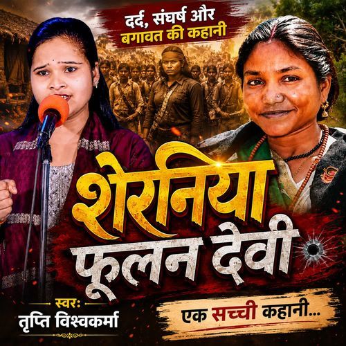 Shernia Phoolan Devi
