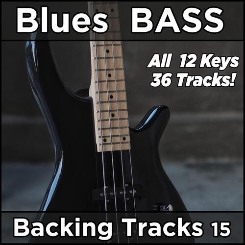 Essential Grooves | Minor Blues Bass Backing Track Bbm