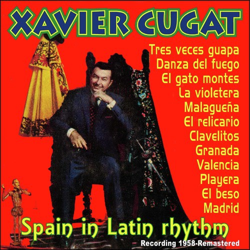 Spain, In Latin Rhythm