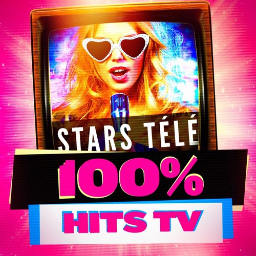 Stars télé : 100% Hits TV