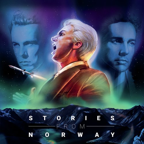 Stories From Norway: The Andøya Rocket Incident_poster_image