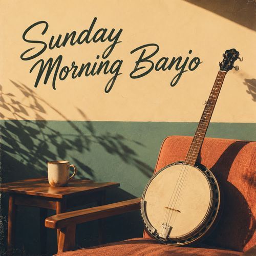 Sunday Morning Banjo