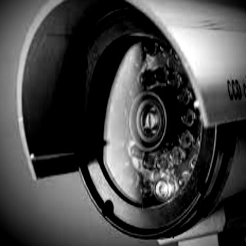 Surveillance cover art
